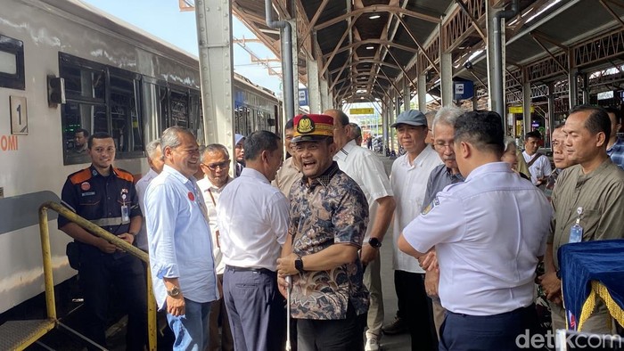 Mudik gratis Pemprov Jateng.