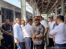 18 Ribu Buruh-Ojol Ikut Mudik dan Balik Lebaran Pemprov Jateng