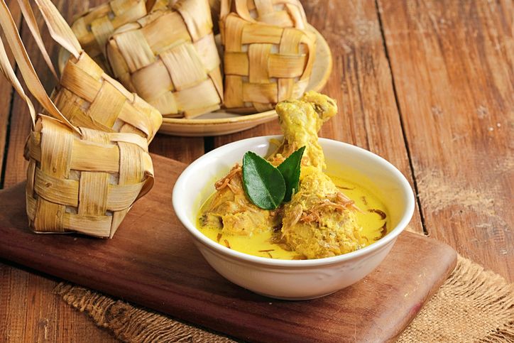 Lebaran ketupat Lebaran ketupat