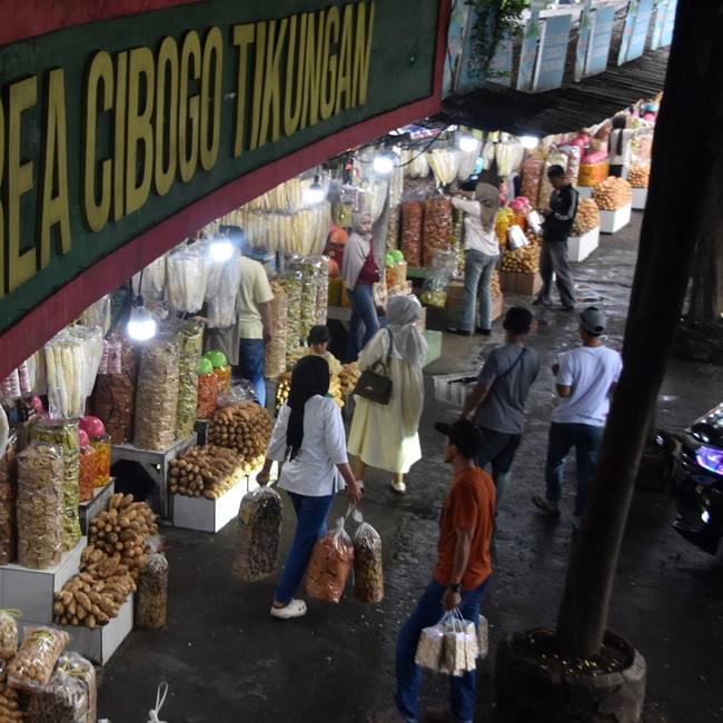 Libur Lebaran, Penjualan Oleh-oleh di Puncak Bogor Naik Dua Kali Lipat