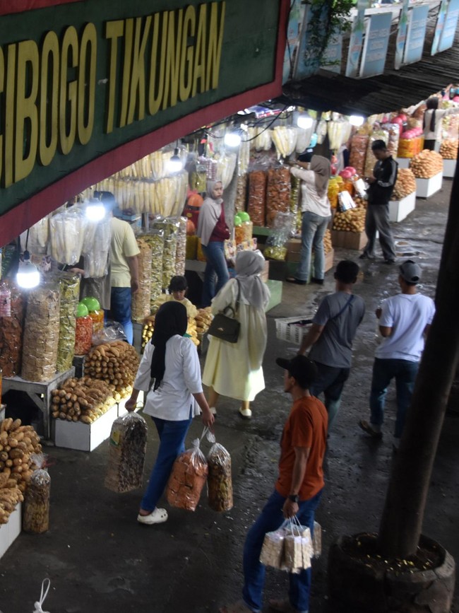 Libur Lebaran, Penjualan Oleh-oleh di Puncak Bogor Naik Dua Kali Lipat