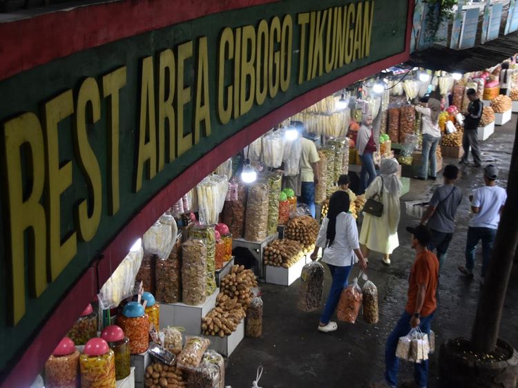 Libur Lebaran, Penjualan Oleh-oleh di Puncak Bogor Naik Dua Kali Lipat