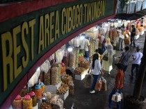 Libur Lebaran, Penjualan Oleh-oleh di Puncak Bogor Naik Dua Kali Lipat