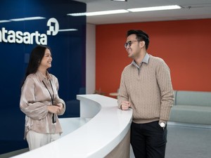 Lintasarta Raih 2 Penghargaan Internasional, Perkuat ICT & Keamanan Siber