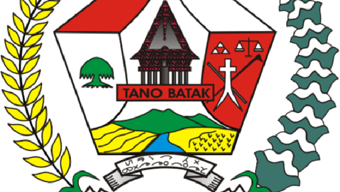 Logo Pemkab Taput. (dok. Istimewa)