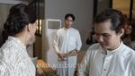 Gak Kaleng-kaleng! Maia Estianty Bagi THR Segepok Uang ke Anak dan Mantu