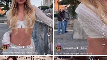 Ngerasa diperhatikan semua orang. Plis. Foto: TheJoeySwoll via Bored Panda