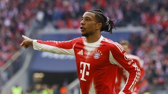 Bayern: Olise Dijual ke Liverpool? Sorry Ye...