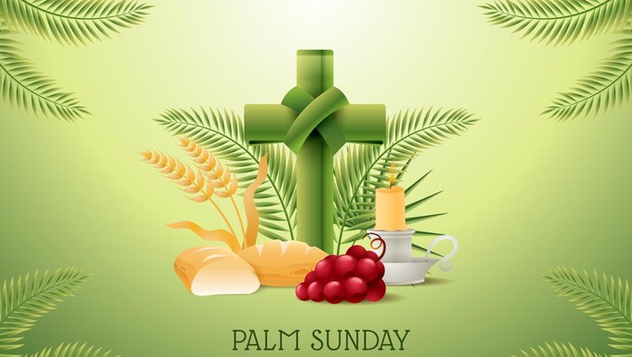 Dari Minggu Palma hingga Paskah, Begini Urutan Pekan Suci Paskah