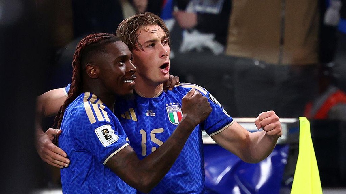 Moise Kean, Pio Esposito Moise Kean, Pio Esposito