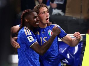 Timnas Italia Adu Nasib di Bosnia