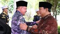 Bocoran Pertemuan Prabowo & Anwar Ibrahim, Ada soal Selat Hormuz