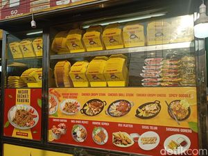 Mencicipi Nasi Goreng Basmati, Kuliner dengan Citarasa Timur Tengah di Medan