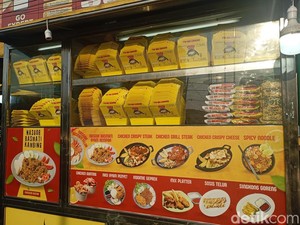 Mencicipi Nasi Goreng Basmati, Kuliner dengan Citarasa Timur Tengah di Medan