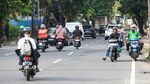 Nekat Lawan Arah, Pengendara Abaikan Keselamatan