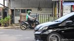 Nekat Lawan Arah, Pengendara Abaikan Keselamatan