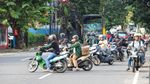 Nekat Lawan Arah, Pengendara Abaikan Keselamatan