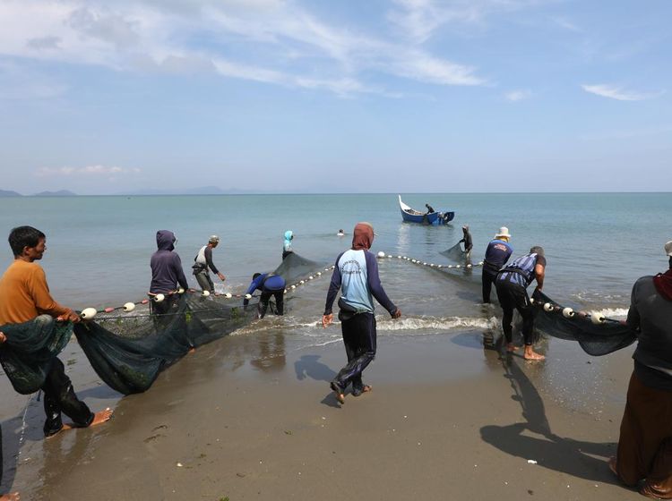Nelayan Aceh Kembali Melaut Usai Lebaran