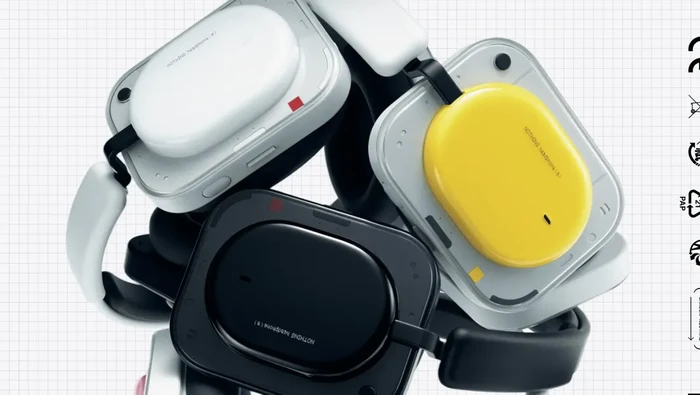 Nothing Headphone (a)