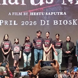 Hana Saraswati Lebih Sensitif Usai Syuting Aku Harus Mati