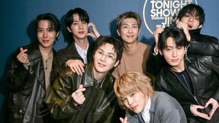 BTS Bakal Konser 4 Hari di Singapura