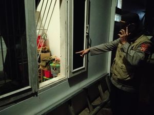 Dikira Rumah Kosong, Maling di Cianjur Gagal Beraksi Usai Kepergok