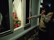 Dikira Rumah Kosong, Maling di Cianjur Gagal Beraksi Usai Kepergok