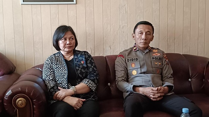 Kasubdit II Ditres PPA & PPO Polda Jatim, Kompol Ruth Yeni