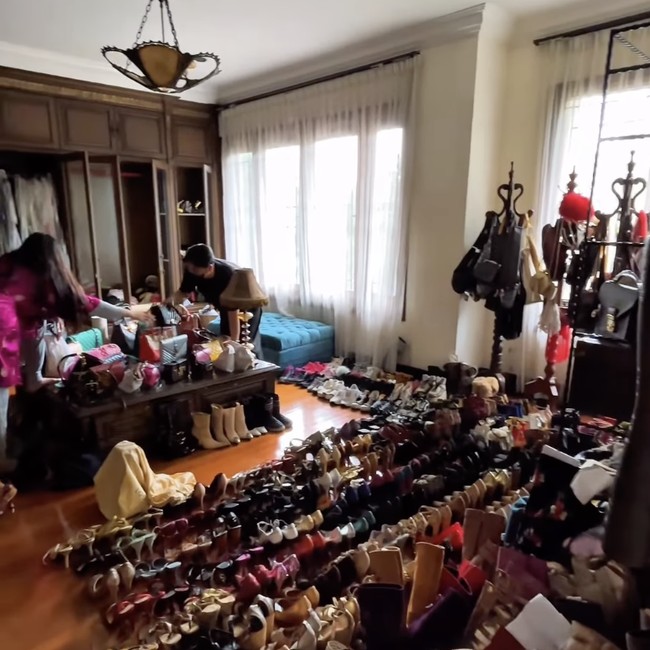 Sania Punya Anak-anak Mahal, Tersimpan di Ruang AC