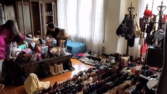 Sania Punya 'Anak-anak' Mahal, Tersimpan di Ruang AC