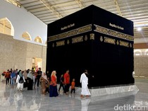 Tempat Wisata Religi yang Lagi Viral di Bandung