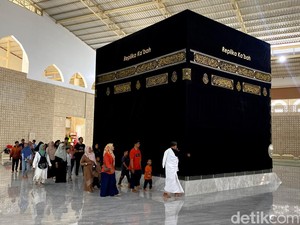 Tempat Wisata Religi yang Lagi Viral di Bandung