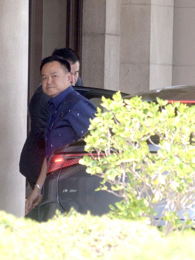 PM Thailand Beralih Pakai Mobil Listrik Milik Pribadi saat Harga BBM Meroket