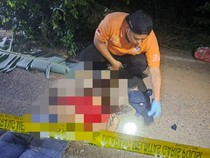 Polisi Temukan Barang Diduga Milik Wanita yang Tewas di Pinggir Jalan Ogan Ilir