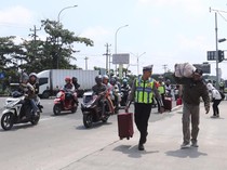 Mudik Lancar Tanpa Macet, Warga Apresiasi Kinerja Polda Jateng Atur Lalin