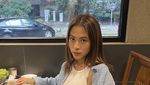 Potret Adhisty Zara Saat Kulineran Enak dan Seru Sambil Promosi Film