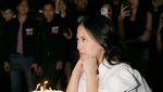 Potret Adhisty Zara Saat Kulineran Enak dan Seru Sambil Promosi Film