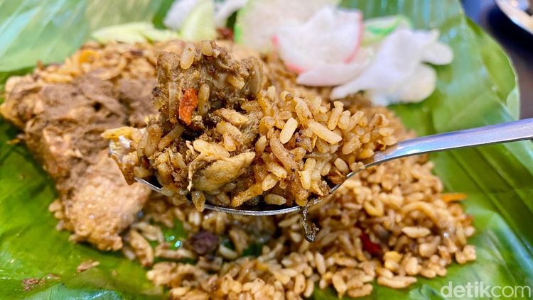 Praz Teguh Buka Kejar Setoran, Ada Minas Rendang dan Indomie Nyemek Juara!