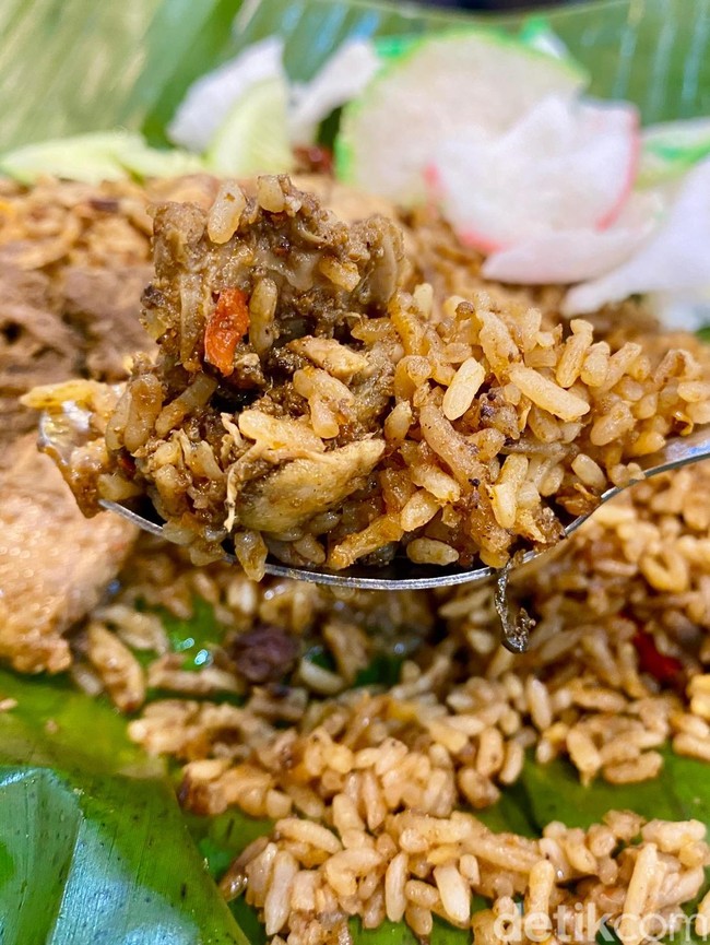 Praz Teguh Buka Kejar Setoran, Ada Minas Rendang dan Indomie Nyemek Juara!