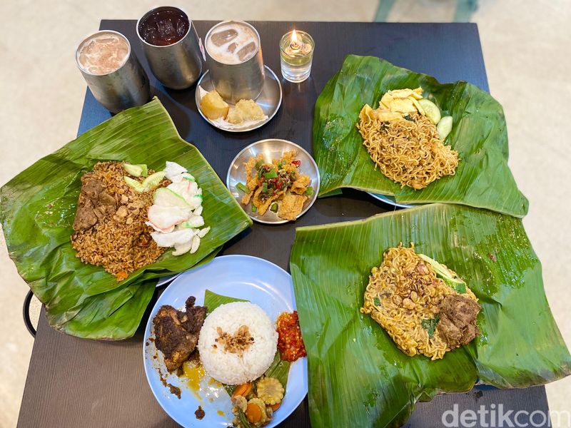 Praz Teguh Buka 'Kejar Setoran', Ada Minas Rendang dan Indomie Nyemek Juara!