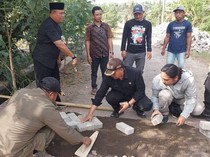 Lancarnya Tradisi Silaturahmi di Pesanggaran Banyuwangi karena Jalan Mulus