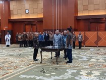 Video: Robert Jadi Sekjen Kemenkeu, Purbaya Targetkan Pertumbuhan Ekonomi 6%