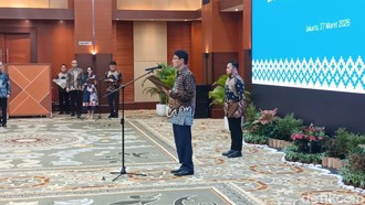 Purbaya Tunjuk Dirjen Stabilitas Sektor Keuangan Baru, Ini Sosoknya