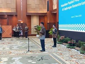 Purbaya Tunjuk Dirjen Stabilitas Sektor Keuangan Baru, Ini Sosoknya