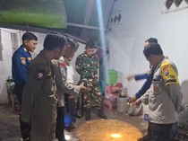 Bau Gas Belerang Muncul di Rumah Warga Bojonegoro