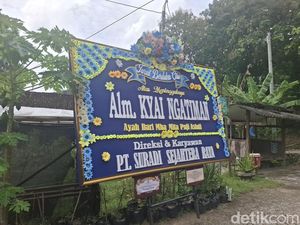 Sederet Fakta Meninggalnya Seniman Ketoprak Saat Pentas di Bantul