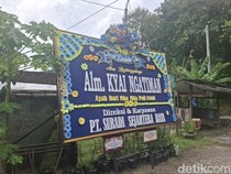 Pentas Terakhir Kiai Ngatiman Meninggal di Panggung Ketoprak