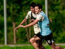 Persebaya Perkuat Fisik Hadapi Jadwal Padat Bulan April