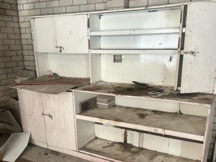 Sewa rumah mahal tapi dalamnya bak kapal pecah