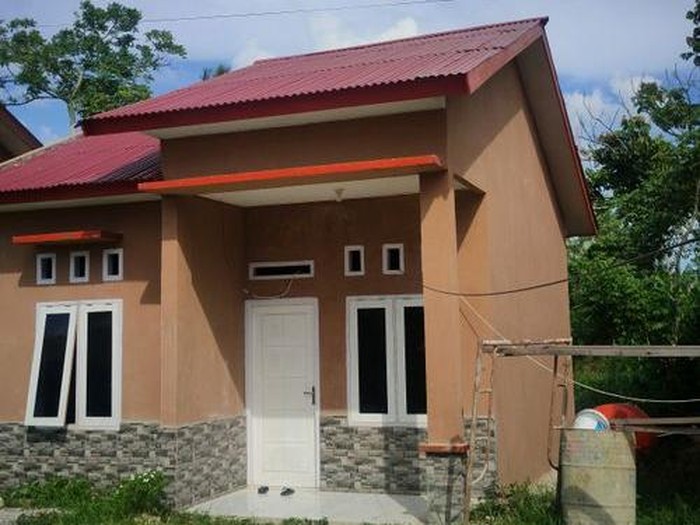 Rumah tipe 36 Rp 240 juta di Jayapura, Papua